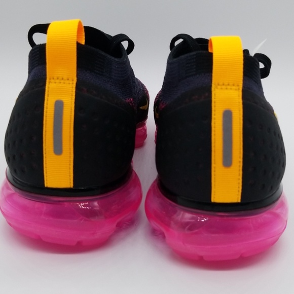 Nike Air Vapormax Flyknit 2 Gridiron Womens Shoes - Picture 6 of 8